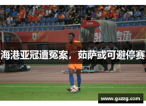 海港亚冠遭冤案，茹萨或可避停赛